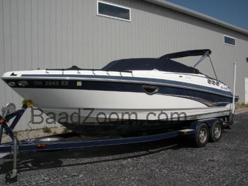 Larson 258 LXI anmeldelser og tekniske specifikationer